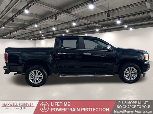 Used 2020 GMC Canyon SLE w/ Trailering Package image 17