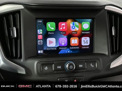 Certified 2024 GMC Terrain SLE image 13
