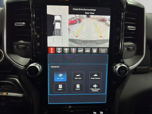 New 2024 RAM 2500 Big Horn w/ Night Edition image 29