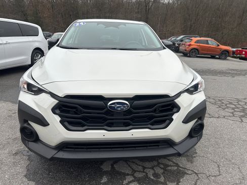 Used 2024 Subaru Crosstrek 2.0i image 4