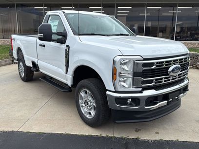 New 2026 Ford F250 XL