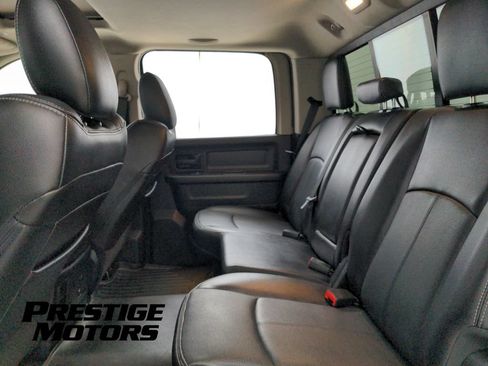 Used 2018 RAM 1500 Sport w/ Sport Premium Group AWD/4WD image 28