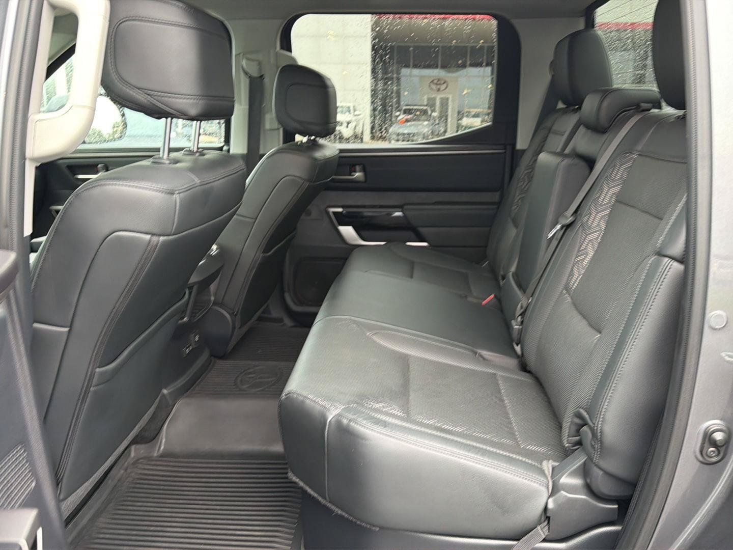 Used 2023 Toyota Tundra Limited w/ TRD Off-Road Package AWD/4WD image 11