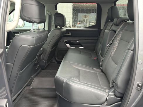 Used 2023 Toyota Tundra Limited w/ TRD Off-Road Package AWD/4WD image 11