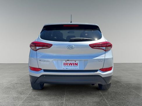 Used 2018 Hyundai Tucson SE AWD/4WD image 5