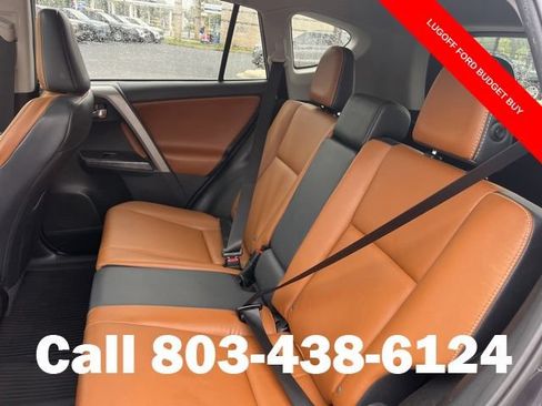Used 2017 Toyota RAV4 Platinum FWD image 11