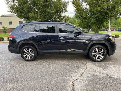 Used 2023 Volkswagen Atlas SE FWD image 9