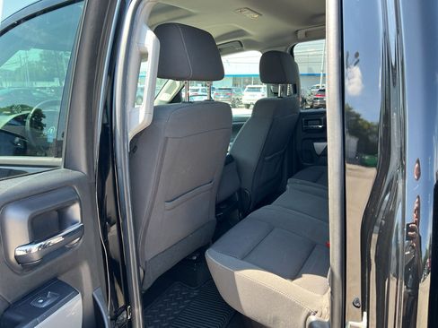Used 2018 Chevrolet Silverado 1500 LT w/ All Star Edition AWD/4WD image 10