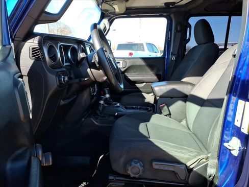 Used 2018 Jeep Wrangler Unlimited Sport image 15