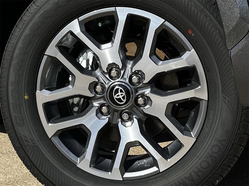 New 2026 Toyota Tundra 1794 Edition image 26