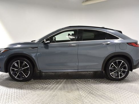 Certified 2025 INFINITI QX55 Sensory w/ Lighting Package image 3