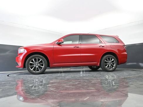 Used 2017 Dodge Durango GT w/ Nav & Power Liftgate Group AWD/4WD image 42