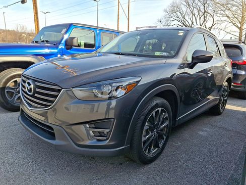 Used 2016 MAZDA CX-5 Grand Touring image 5