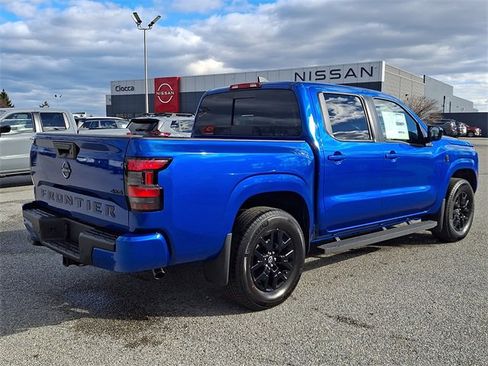 New 2026 Nissan Frontier SV w/ Tow Package image 6