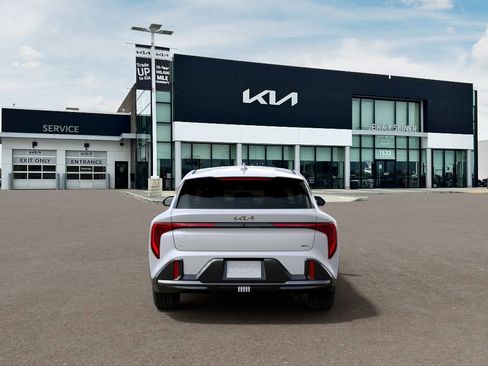 New 2026 Kia K4 GT-Line image 6