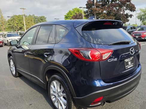 Used 2015 MAZDA CX-5 Grand Touring AWD/4WD image 7