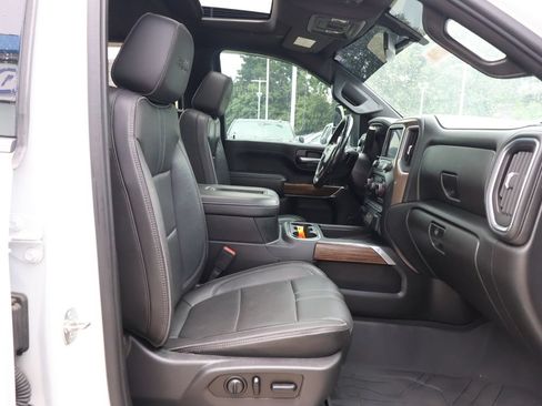 Certified 2020 Chevrolet Silverado 2500 High Country w/ Z71 Off-Road Package AWD/4WD image 44