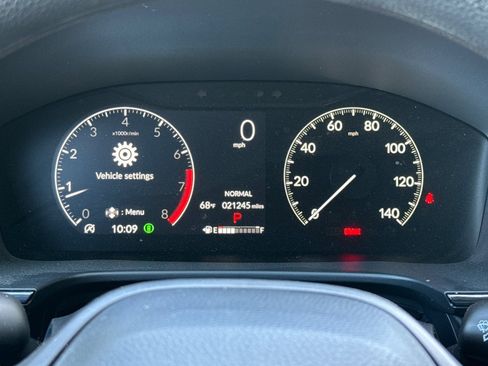 Used 2024 Honda CR-V EX image 21
