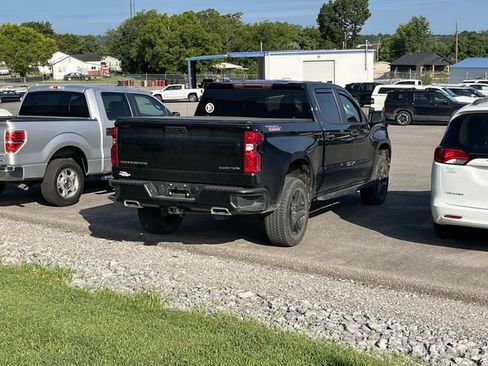 Certified 2025 Chevrolet Silverado 1500 Custom Trail Boss AWD/4WD image 2
