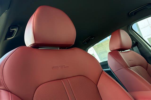 New 2026 Kia K5 GT-Line w/ GT-Line Red Interior Package AWD/4WD image 17