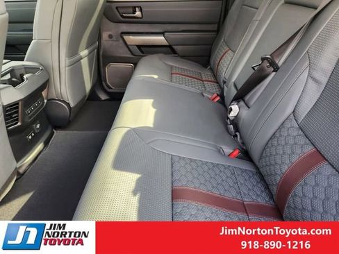 New 2026 Toyota Tundra Capstone image 22
