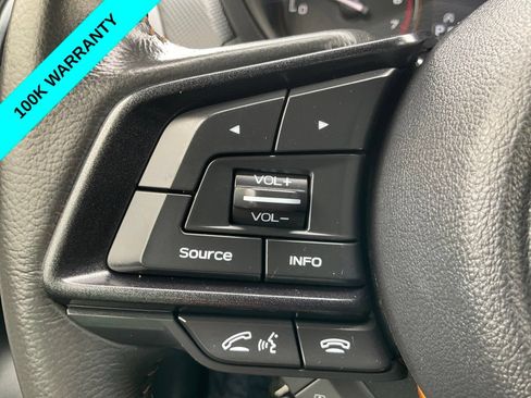 Certified 2023 Subaru Forester Wilderness AWD/4WD image 21