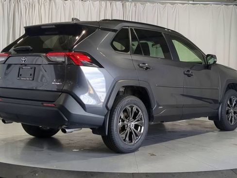 Used 2024 Toyota RAV4 XLE Premium w/ Weather Package AWD/4WD image 10