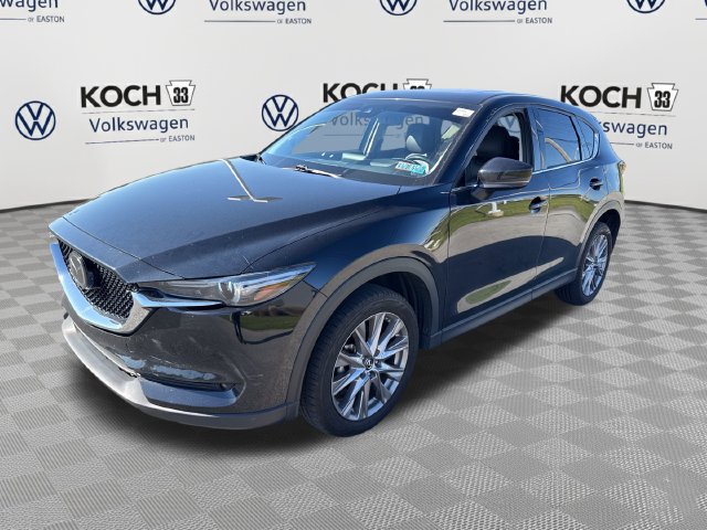 Used 2019 MAZDA CX-5 Grand Touring w/ GT Premium Package AWD/4WD image 3