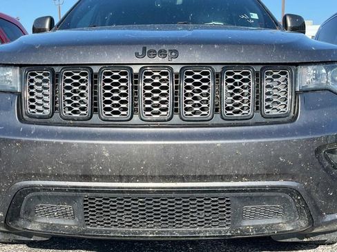 Certified 2020 Jeep Grand Cherokee Altitude image 9
