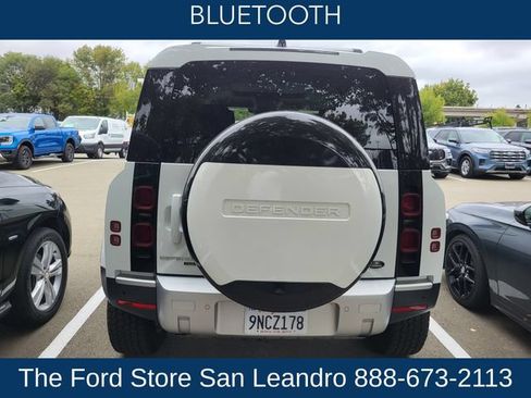 Used 2020 Land Rover Defender 110 SE AWD/4WD image 7