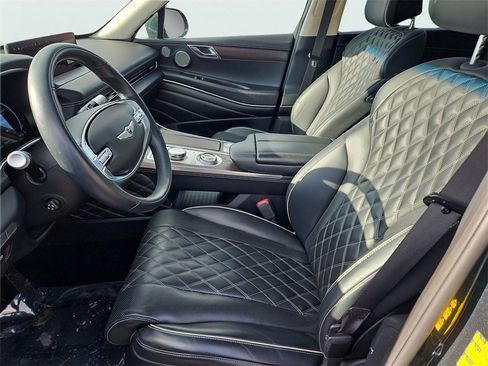 Used 2023 Genesis GV80 3.5T w/ Prestige Package image 36