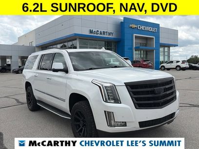 Used 2016 Cadillac Escalade ESV Luxury