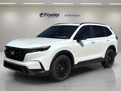 New 2026 Honda CR-V Sport-L