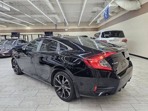Used 2020 Honda Civic Sport image 8