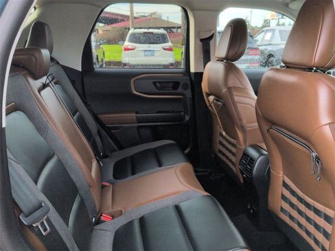 Used 2023 Ford Bronco Sport Outer Banks w/ Tech Package image 29