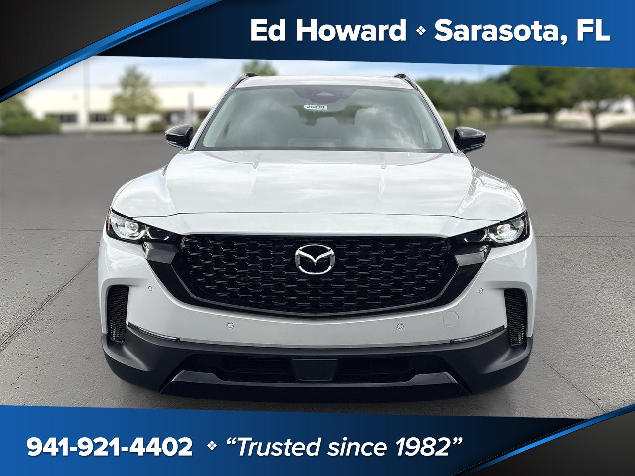 Used 2026 MAZDA CX-50 AWD 2.5 Hybrid w/ Weather Package image 1
