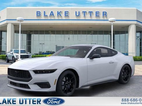 New 2026 Ford Mustang Premium image 1