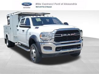 Used 2020 RAM 5500 Tradesman w/ Chrome Appearance Group AWD/4WD video 1
