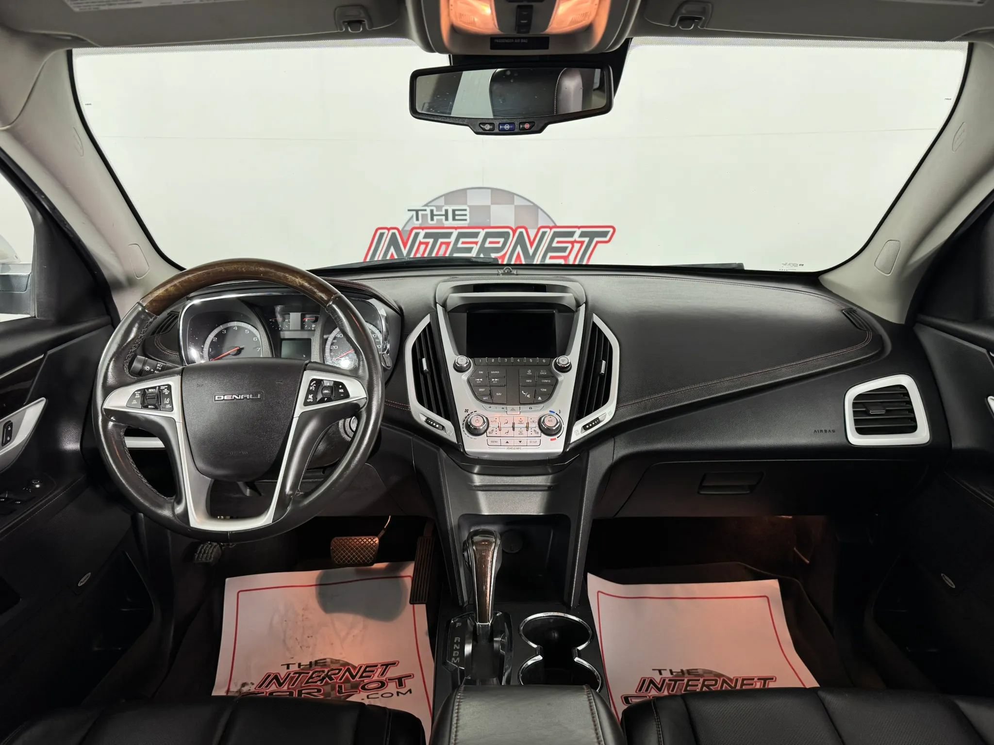 Used 2014 GMC Terrain Denali w/ LPO, Protection Package AWD/4WD image 11