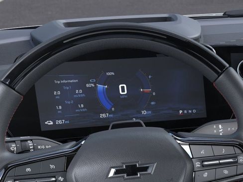 New 2025 Chevrolet Equinox EV RS image 52