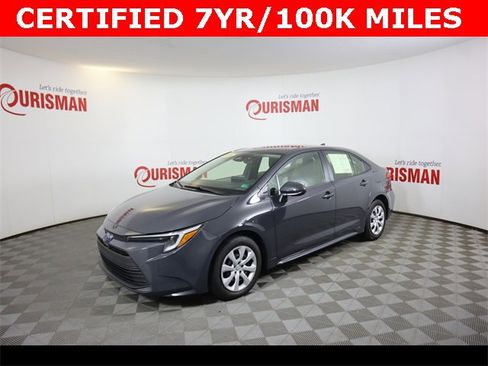 Used 2024 Toyota Corolla LE image 4