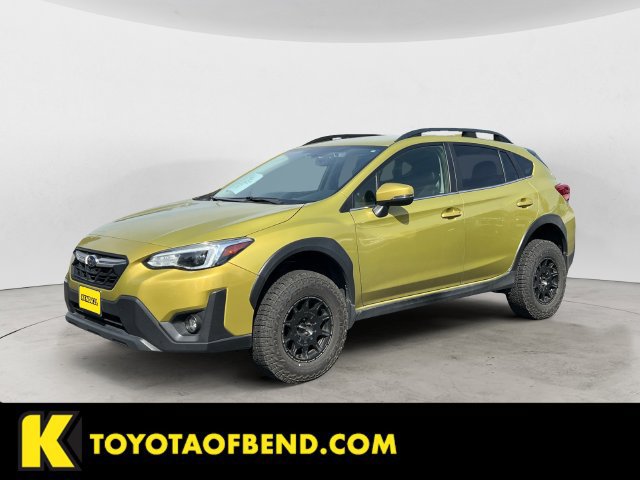 Used 2021 Subaru Crosstrek 2.5i Limited AWD/4WD image 1