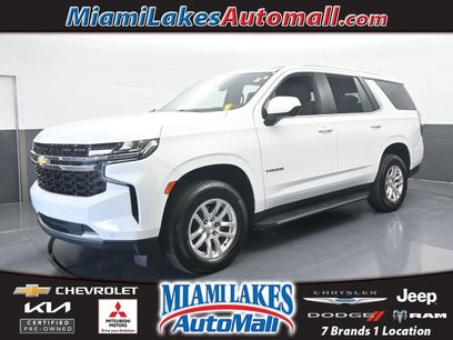 Used 2022 Chevrolet Tahoe LS