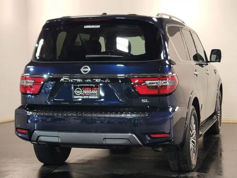 Used 2024 Nissan Armada SL image 29
