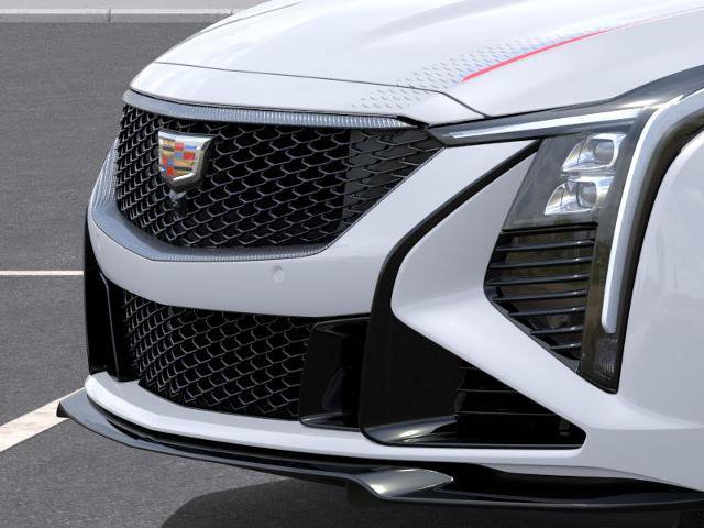 New 2026 Cadillac CT5 V Blackwing w/ Carbon Fiber 2 Package RWD image 37