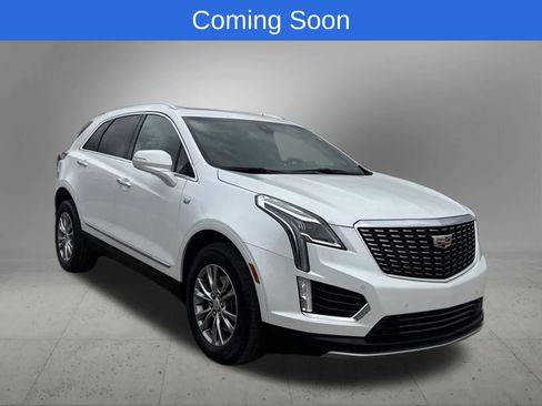 Used 2023 Cadillac XT5 Premium Luxury image 8