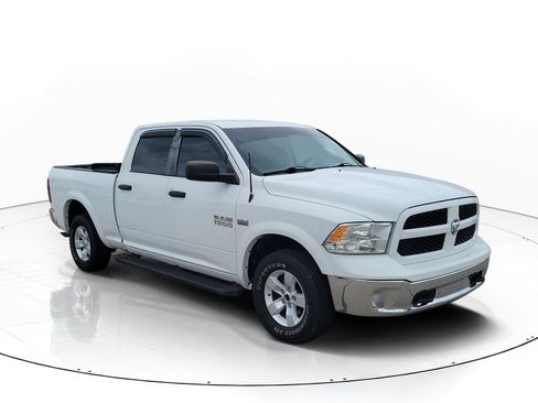 Used 2016 RAM 1500 Outdoorsman AWD/4WD image 2