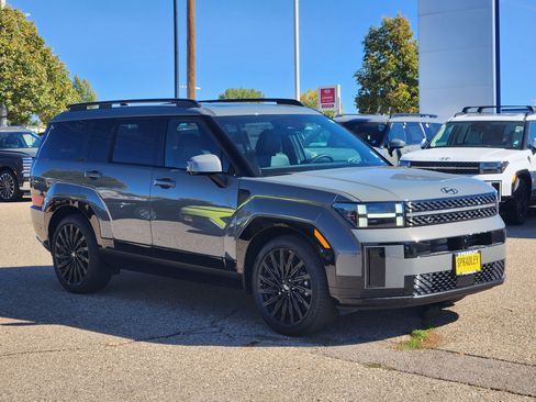 New 2026 Hyundai Santa Fe Calligraphy image 5