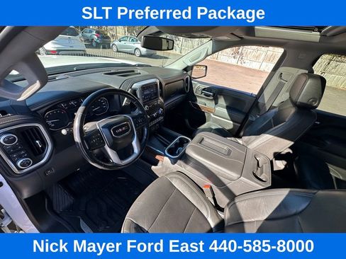 Used 2020 GMC Sierra 1500 SLT w/ SLT Premium Plus Package image 15