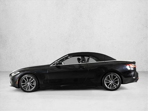 Used 2022 BMW 430i xDrive Convertible w/ Convenience Package AWD/4WD image 9
